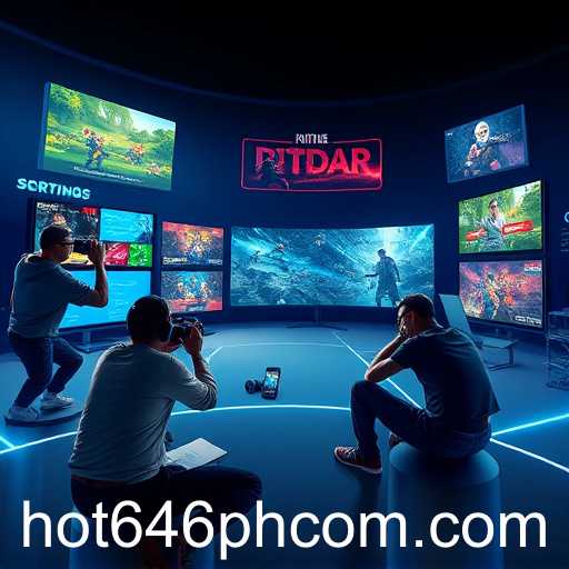 The Rise of Online Gaming Communities