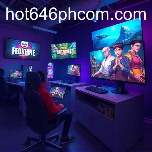 Rising Popularity of Online Gaming Platforms